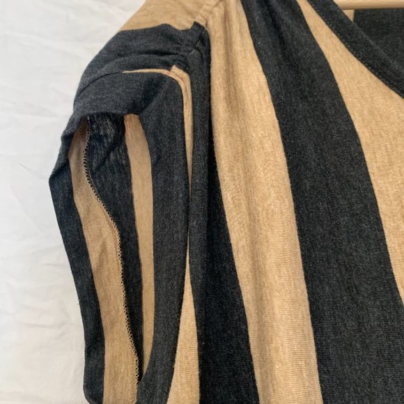 MERCY - Japanese Cotton Jersey Dress - size 6 - Picture 2 of 4